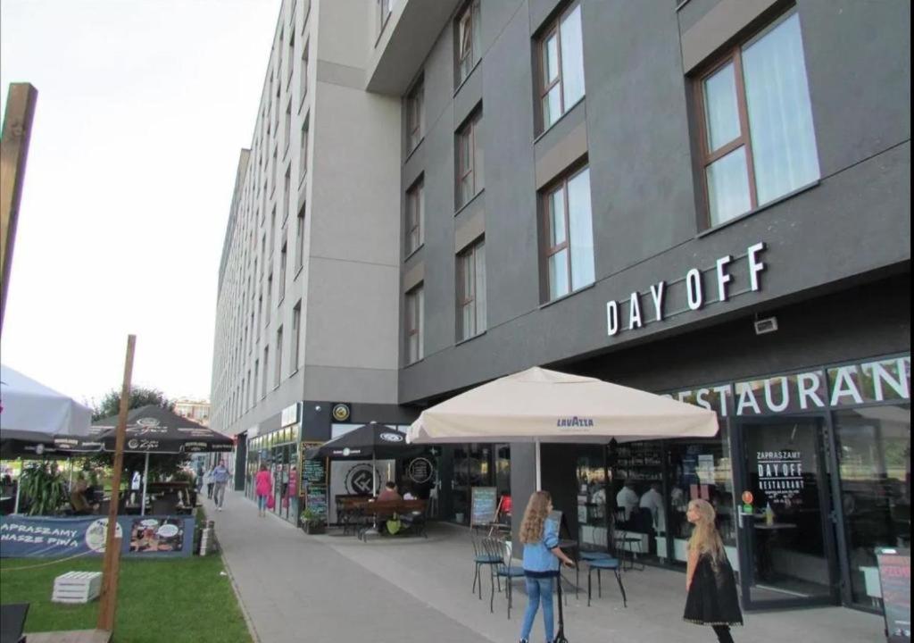 Wolska Blisko Centrum Wifi Parking In Very Close To The Center Apartament