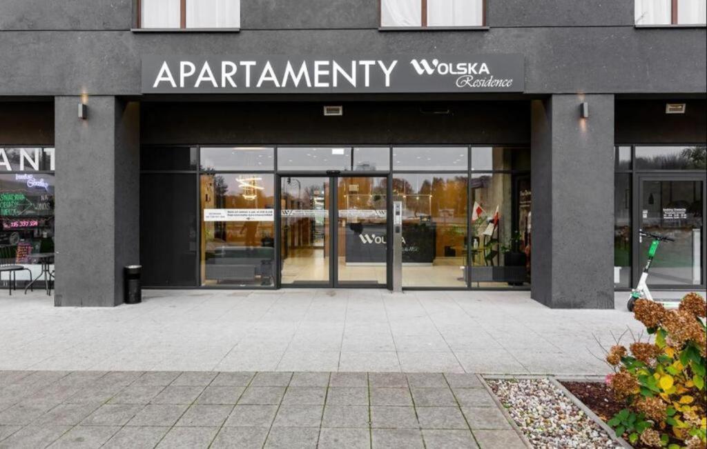 Apartament Wolska Blisko Centrum Wifi Parking In Very Close To The Center *