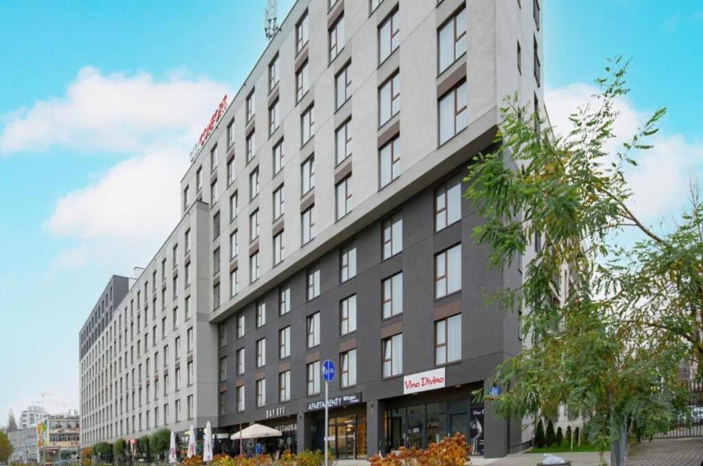 Wolska Blisko Centrum Wifi Parking In Very Close To The Center * Warszawa
